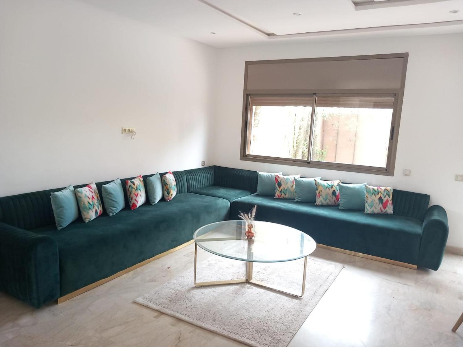 Villa With Private Pool Only Family マラケシュ エクステリア 写真