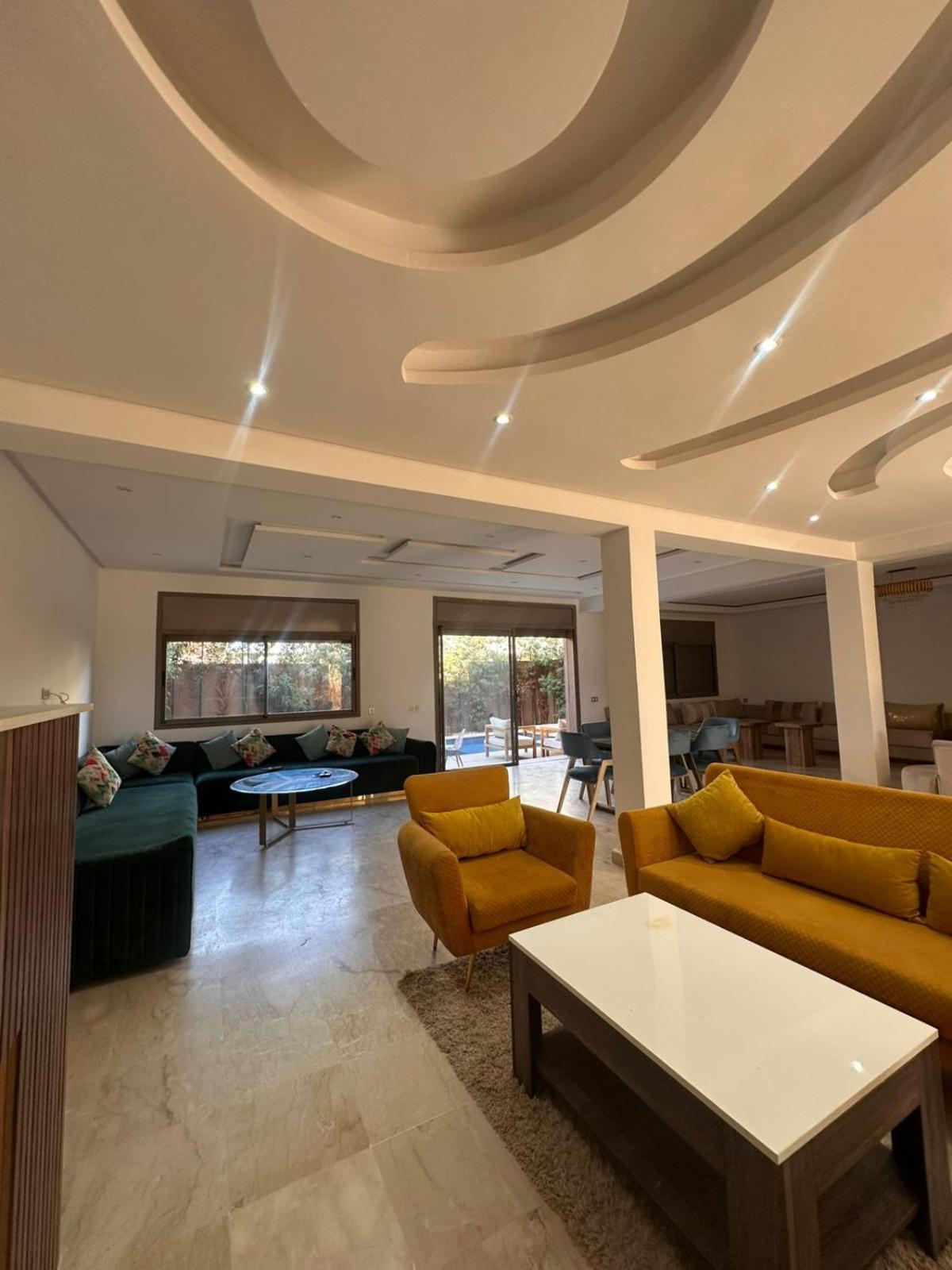 Villa With Private Pool Only Family マラケシュ エクステリア 写真